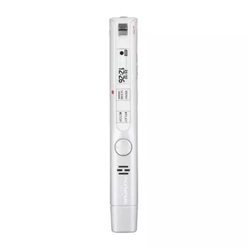 Диктофон Olympus VP-20-E1 белый