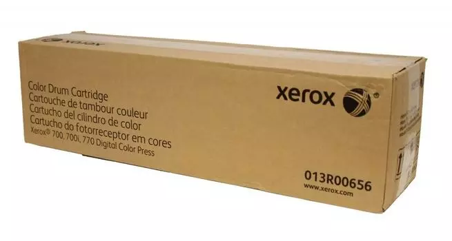 Драм-картридж XEROX 700 цветной (158K) (013R00643/013R00656)