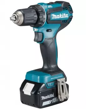 Дрель аккумуляторная Makita DDF485RFE