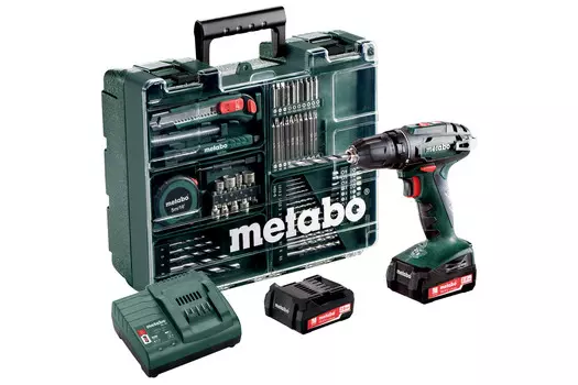 Дрель аккумуляторная Metabo BS 14 602206880