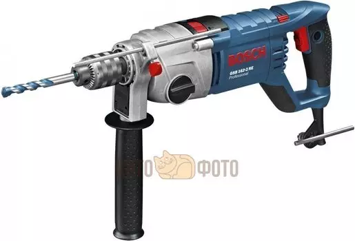 Дрель Bosch GSB 162-2 RE (60118B000)