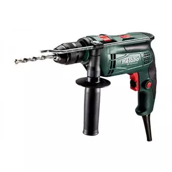 Дрель Metabo SBE 650 Impuls кейс 600672500