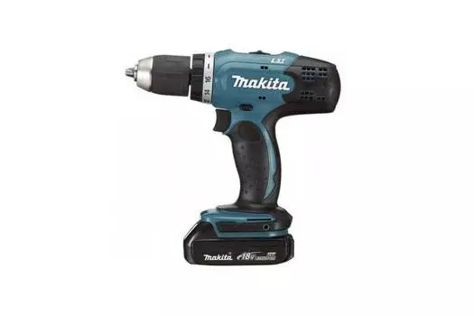 Дрель-шуруповерт аккумуляторная Makita DDF453SYX5