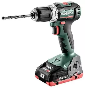 Дрель-шуруповерт аккумуляторная Metabo BS 18 L BL (602326800)