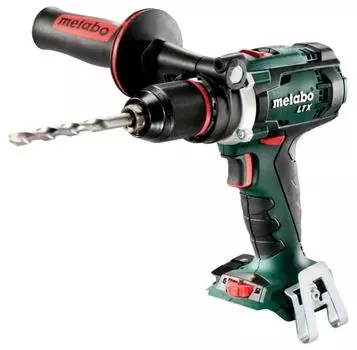 Дрель-шуруповерт аккумуляторная Metabo BS 18 LTX Impuls (T03470)