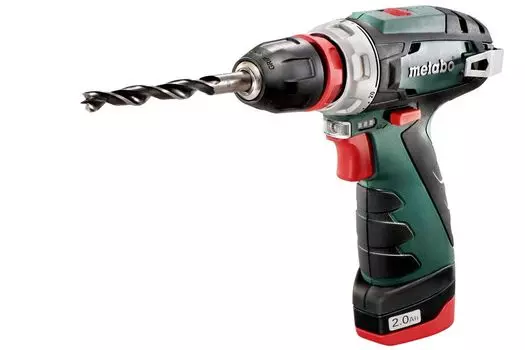 Дрель-шуруповерт аккумуляторная Metabo BS 18 Quick (602217880)