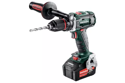 Дрель-шуруповерт Metabo BS 18 LTX BL I (602350650)