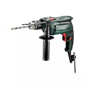 Дрель ударная Metabo SBE 650 600671000