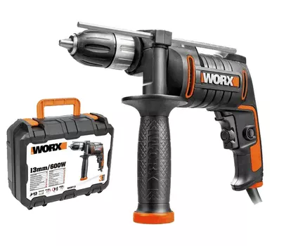 Дрель ударная Worx WX317.2