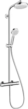 Душевая система Hansgrohe Crometta Showerpipe 160 27264400