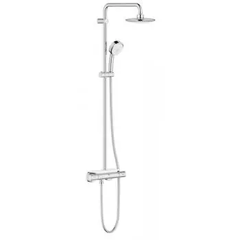 Душевая система с термостатом Grohe Euphoria 26249000