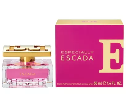 Escada Especially Ж Товар Парфюмированная вода 50 мл