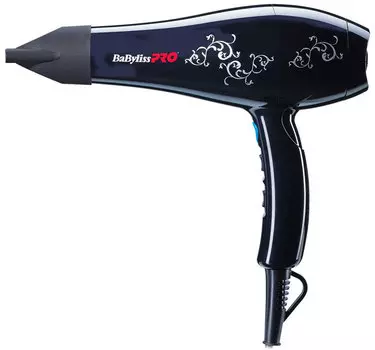 Фен BaByliss BAB5559E Black