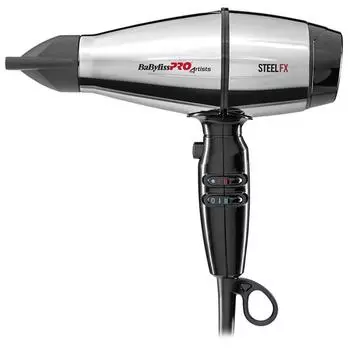 Фен BaByliss Steelfx Barber Spirit 4Artists BAB8000IE