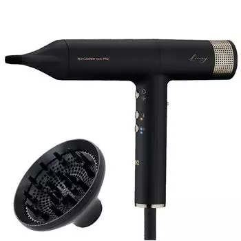 Фен BQ HD2222B Black-Gold