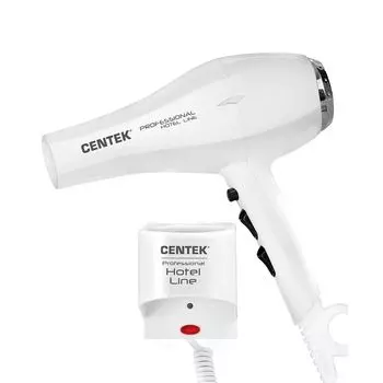 Фен Centek CT-2251 White