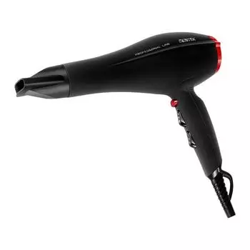 Фен Centek CT-2261 Black/Red