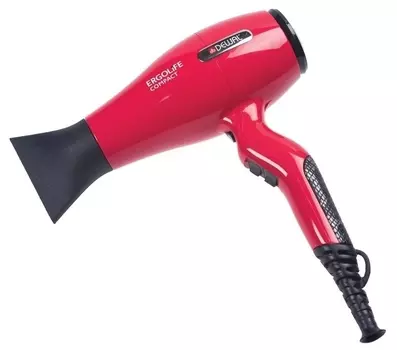 Фен Dewal 03-002 ErgoLife Compact Red