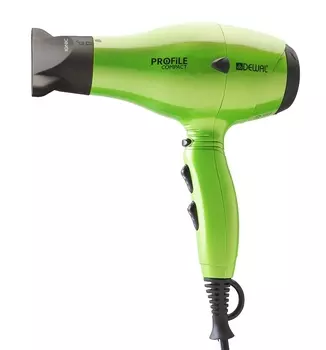 Фен Dewal 03-119 Profile Compact Green