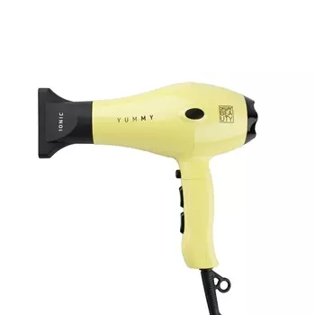Фен Dewal Beauty YumMy Yellow