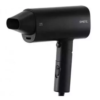 Фен для волос Xiaomi Smate Hair Dryer Black