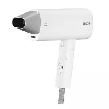 Фен для волос Xiaomi Smate Hair Dryer White