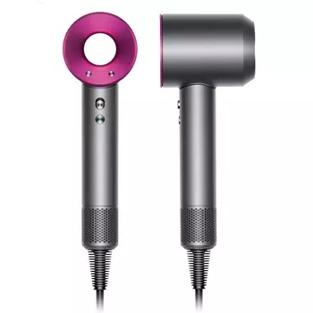 Фен Dyson Supersonic HD03 фуксия