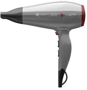 Фен GA.MA Diamond 3D Titan Keratin (GH0303)