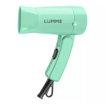 Фен Lumme LU-1056 зеленый нефрит