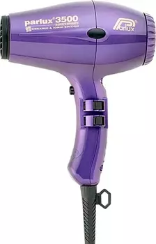 Фен Parlux 3500 SuperCompact Ceramic&amp;Ionic Edition фиолетовый