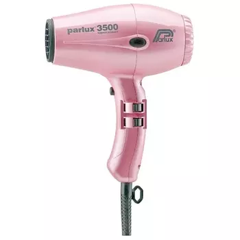Фен Parlux 3500 SuperCompact Ceramic&amp;Ionic Edition розовый
