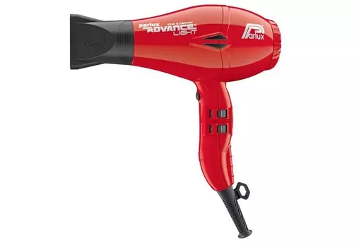 Фен Parlux Advance Light Ceramic Ionic красный