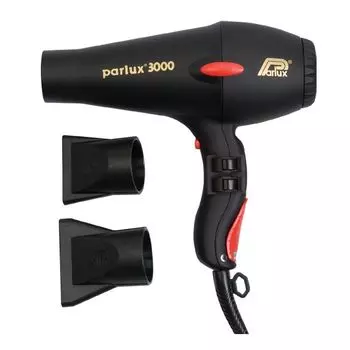 Фен Parlux Professional 3000 1810Вт черный