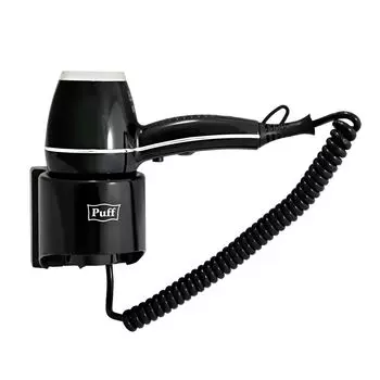Фен Puff 1800Вl 1800Вт черный
