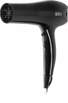 Фен Sinbo SHD 7037 черный