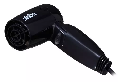 Фен Sinbo SHD 7076 черный