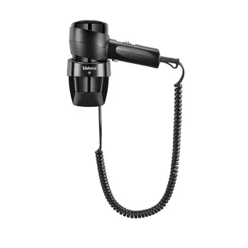 Фен Valera Hospitality Action Super Plus 1200 (542.05/038A total black)