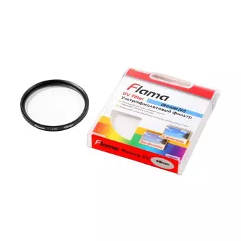 Фильтр Flama UV Filter 49 mm