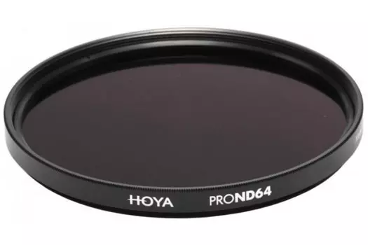 Фильтр Hoya ND64 PRO 58