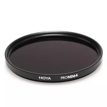 Фильтр Hoya ND64 PRO 67