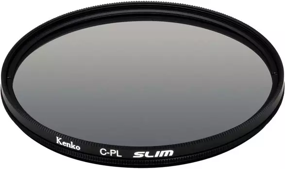 Фильтр KENKO 40.5S C-PL SLIM