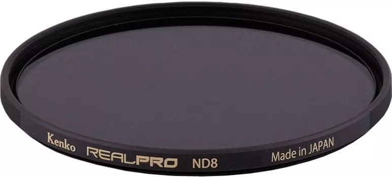 Фильтр Нейтрально-серый KENKO 58S REALPRO ND8