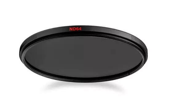 Фильтр нейтрально-серый Manfrotto ND64 46mm MFND64-46