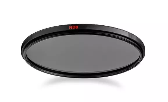 Фильтр нейтрально-серый Manfrotto ND8 46mm MFND8-46