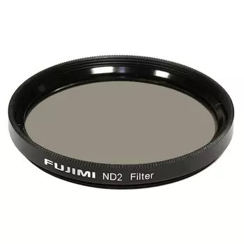 Фильтр нейтральный Fujimi ND2 82мм