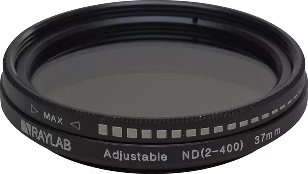 Фильтр нейтральный RayLab ND2-400 37mm