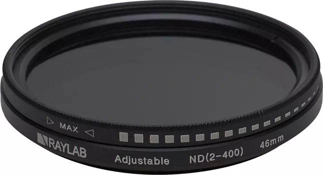 Фильтр нейтральный RayLab ND2-400 46mm
