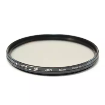 Фильтр поляризационный Hoya PL-CIR HD 67