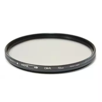 Фильтр поляризационный Hoya PL-CIR HD 72