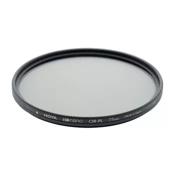 Фильтр поляризационный Hoya PL-CIR HD NANO 77 ММ